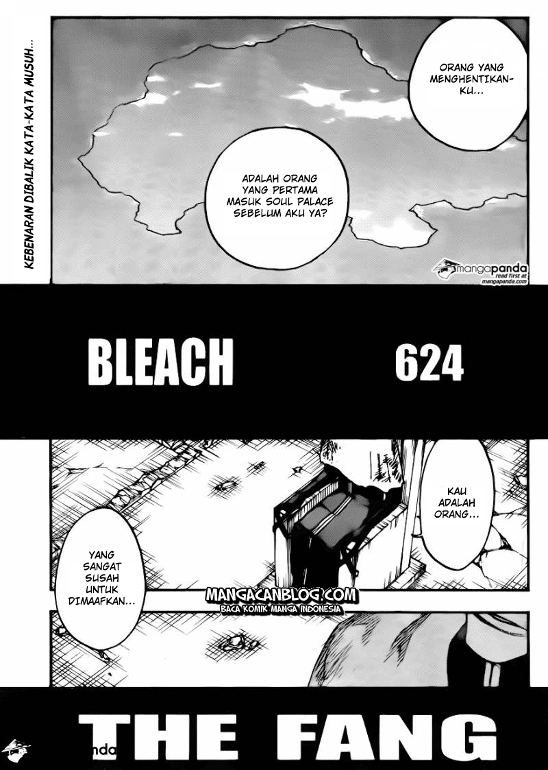 Bleach Chapter 624 Gambar 5