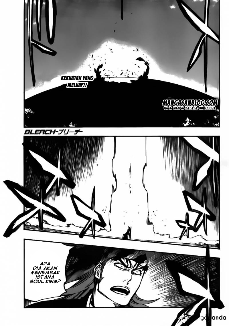 Baca Komik Bleach Chapter 623 Gambar 1