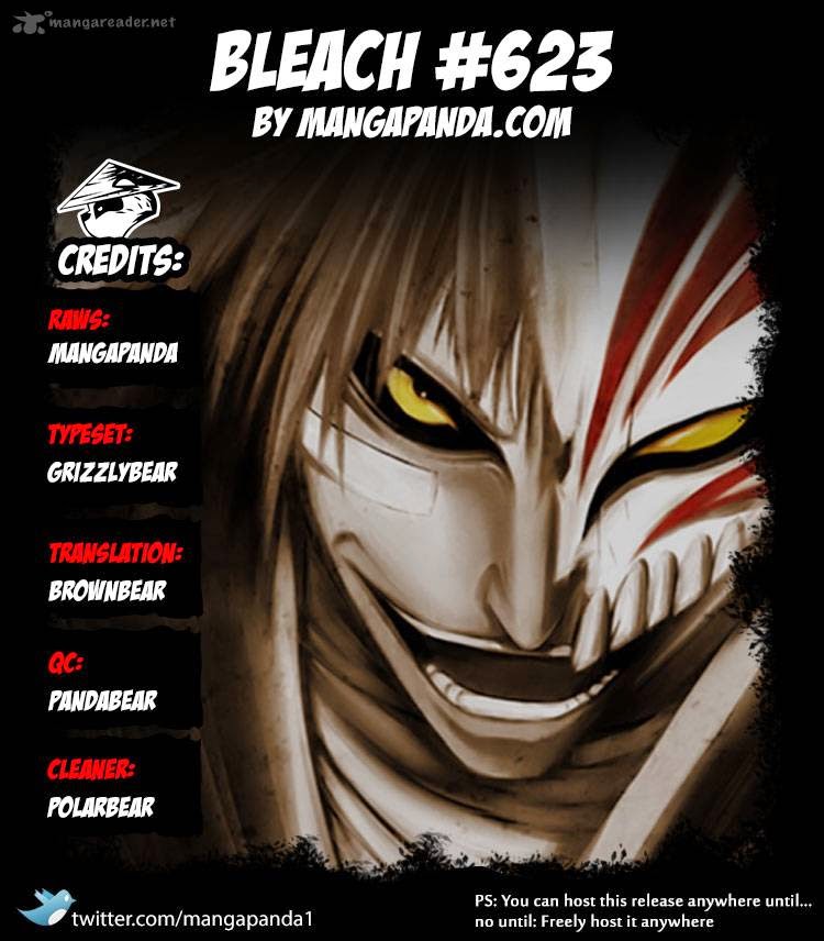 Bleach Chapter 623 Gambar 18