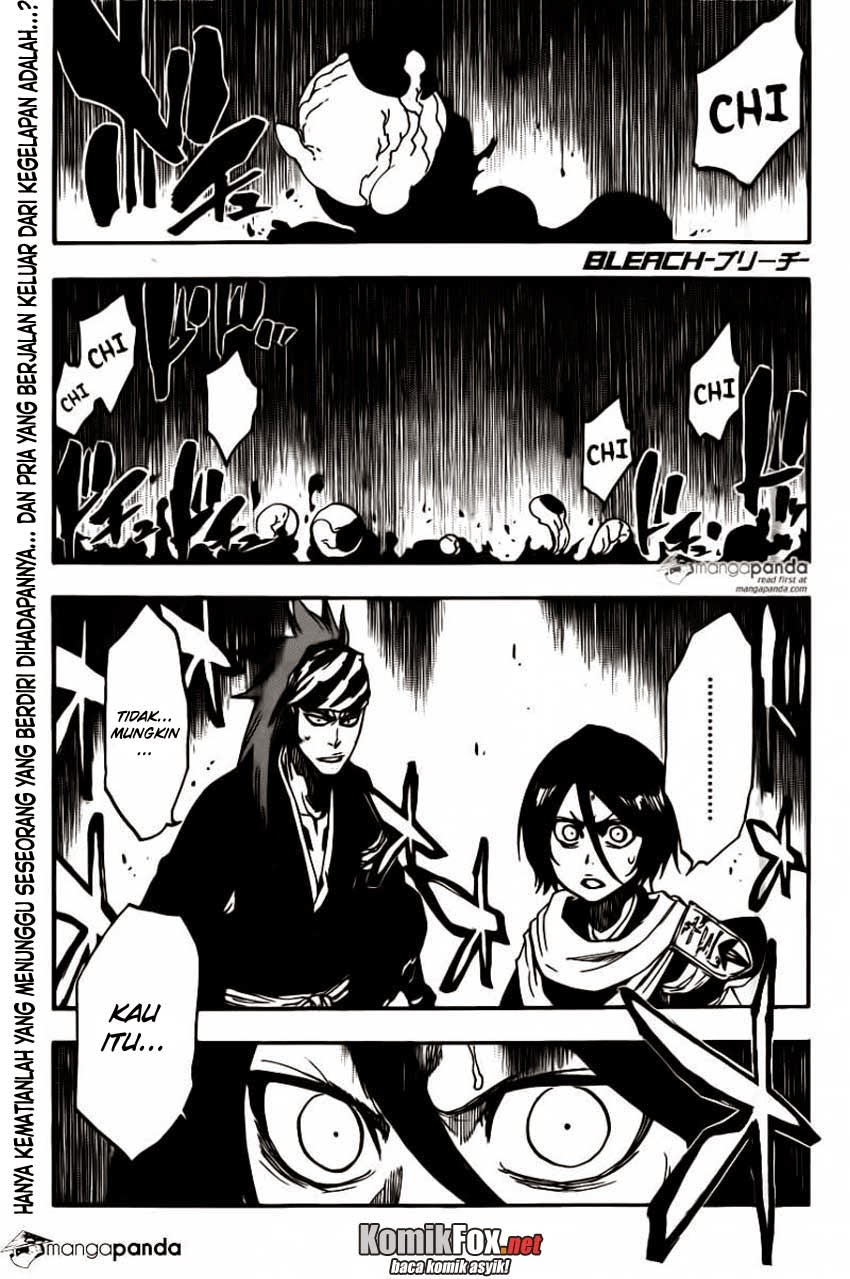 Baca Komik Bleach Chapter 622 Gambar 1