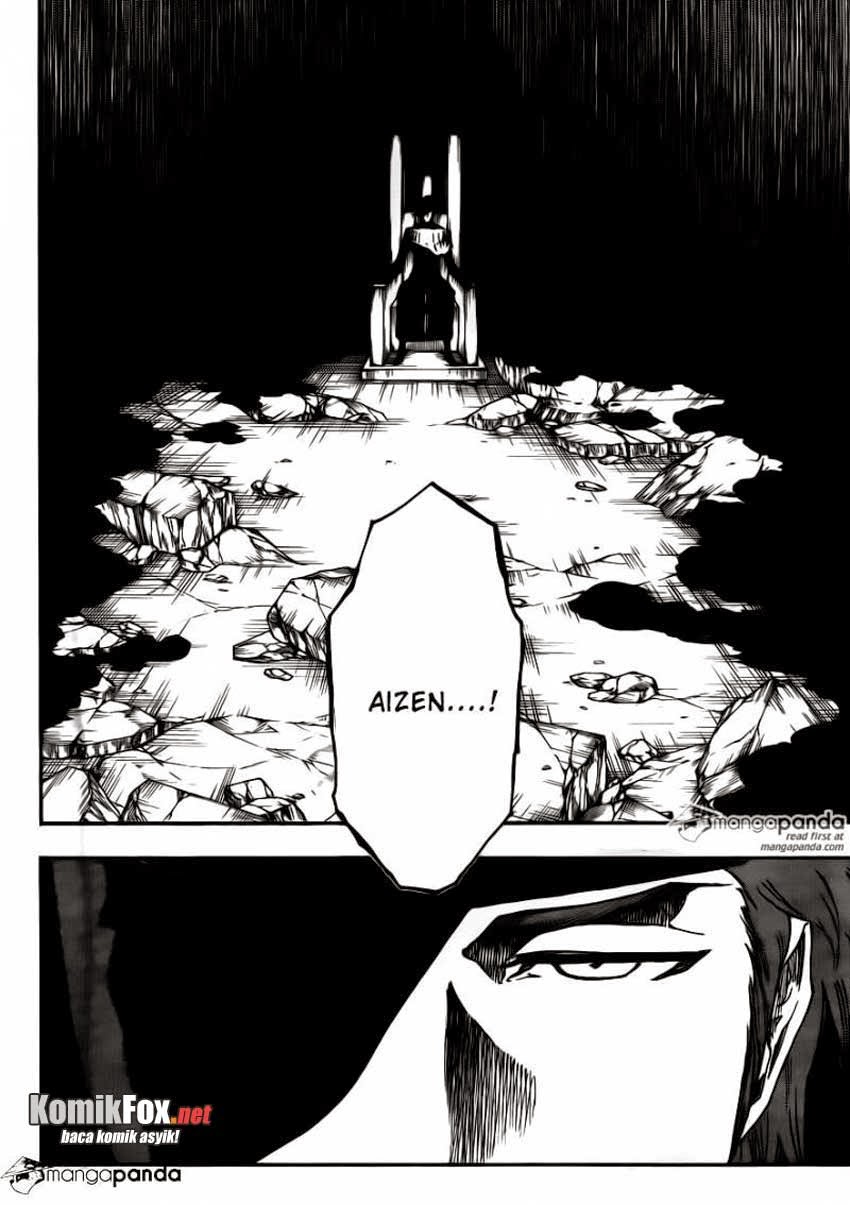 Baca  Bleach Chapter 622 Gambar 2