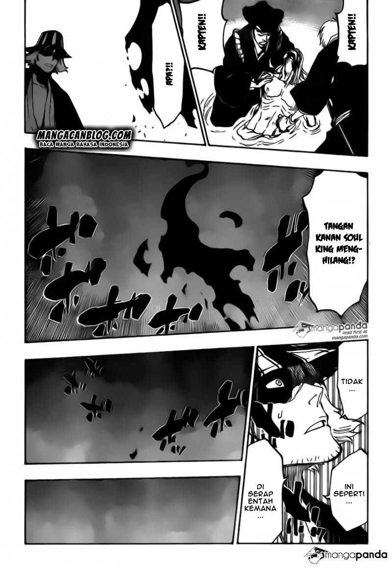 Baca Manga Bleach Chapter 621 Gambar 2