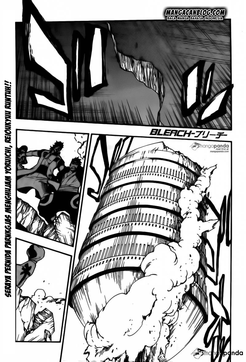Baca Komik Bleach Chapter 620 Gambar 1