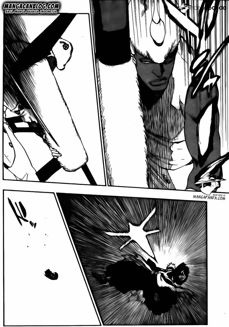 Bleach Chapter 620 Gambar 10