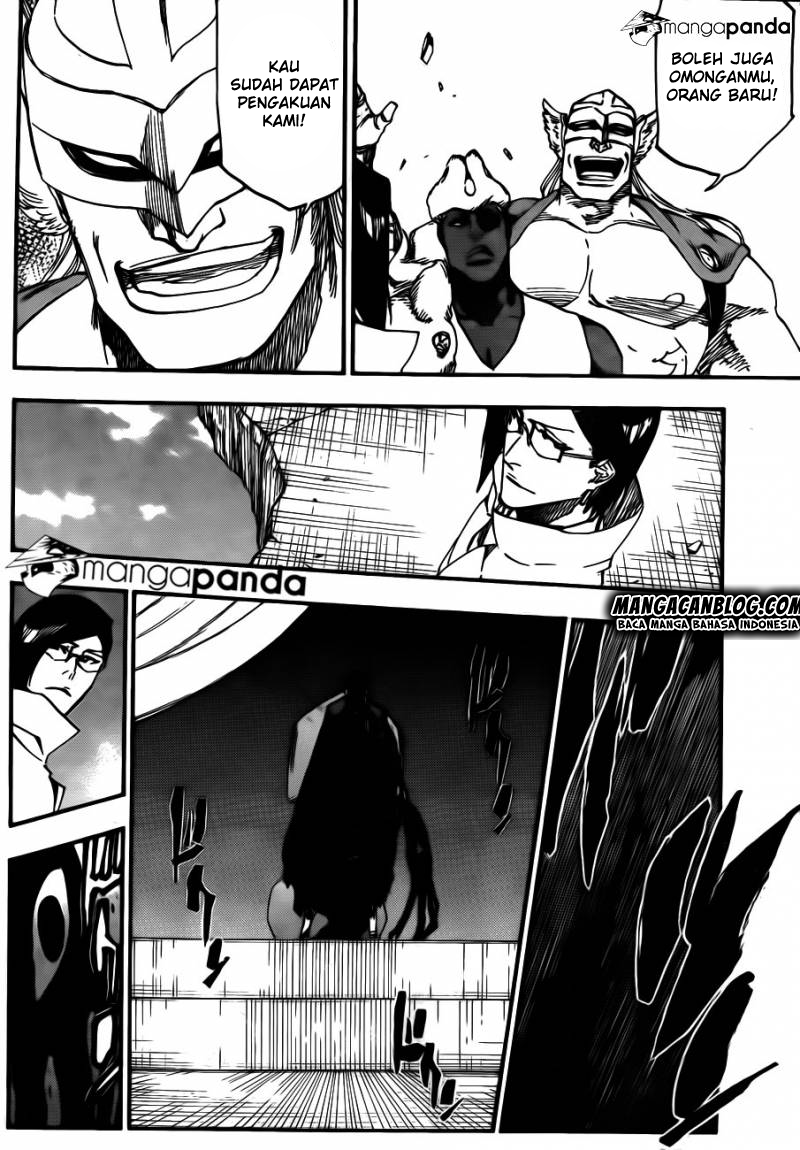 Bleach Chapter 620 Gambar 12