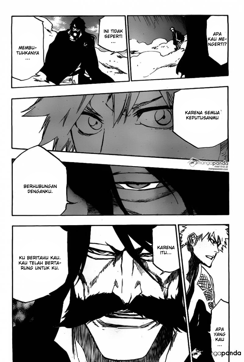 Baca Bleach Chapter 619 Gambar 2