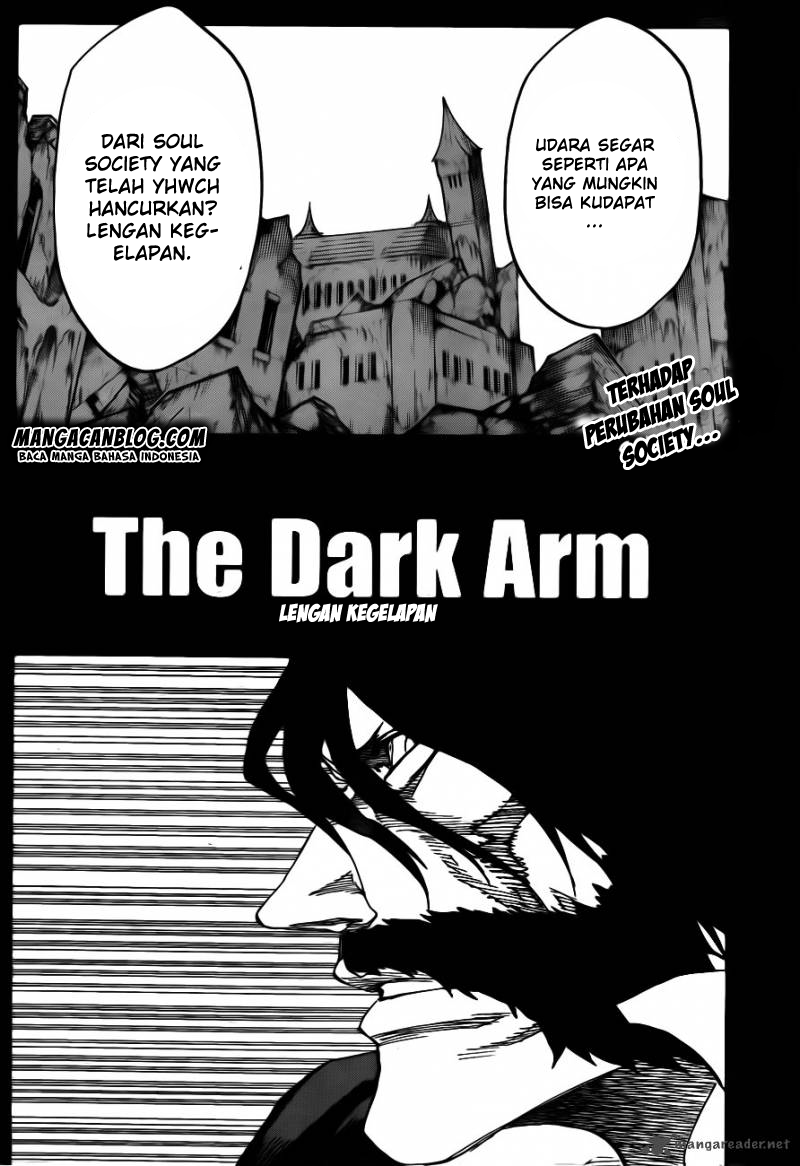 Bleach Chapter 618 Gambar 8