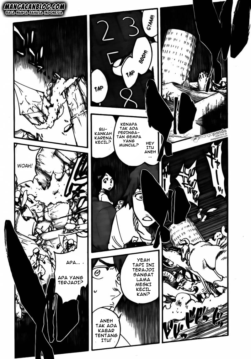 Baca Manga Bleach Chapter 616 Gambar 2