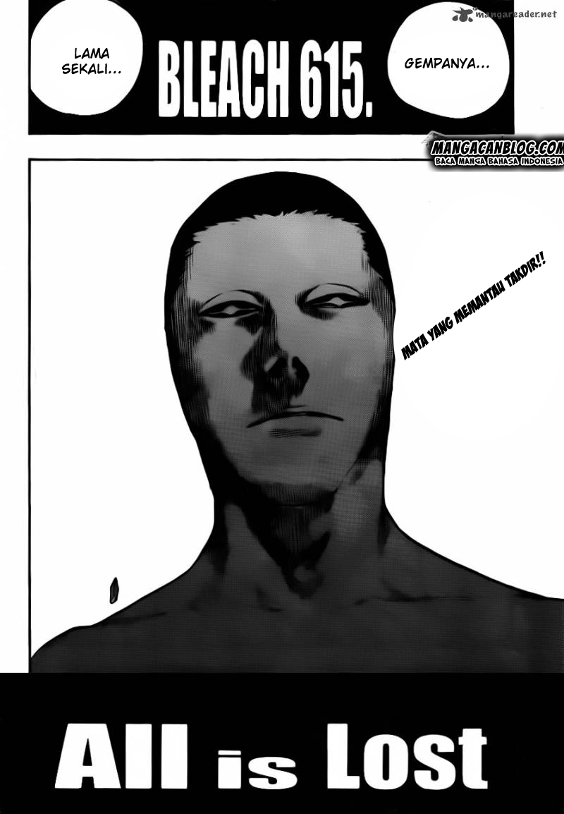Baca Bleach Chapter 615 Gambar 2