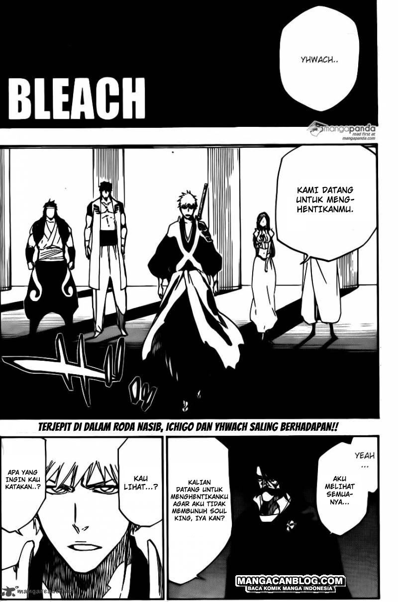 Bleach Chapter 614 Gambar 10