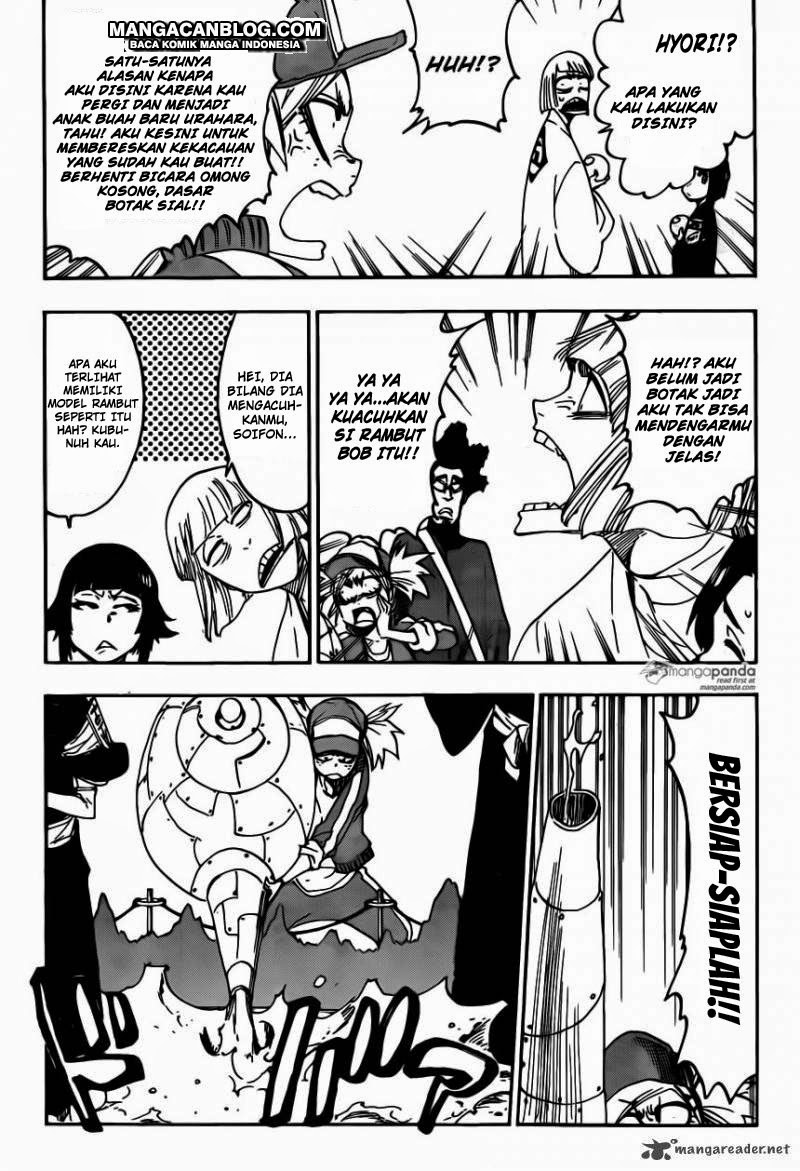 Baca Manga Bleach Chapter 614 Gambar 2