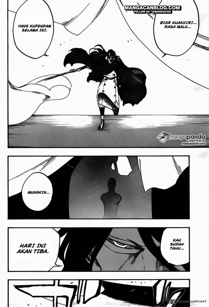 Baca Manga Bleach Chapter 612 Gambar 2