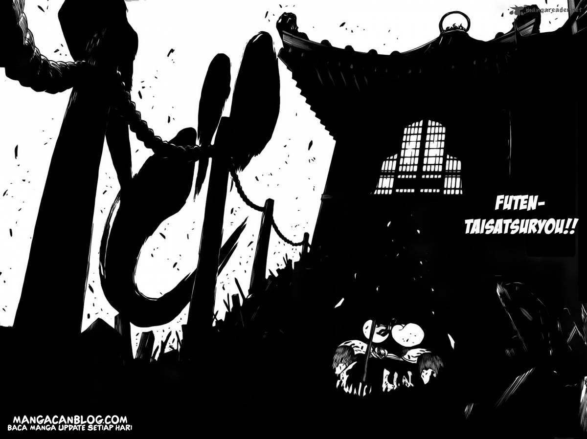 Bleach Chapter 610 Gambar 11