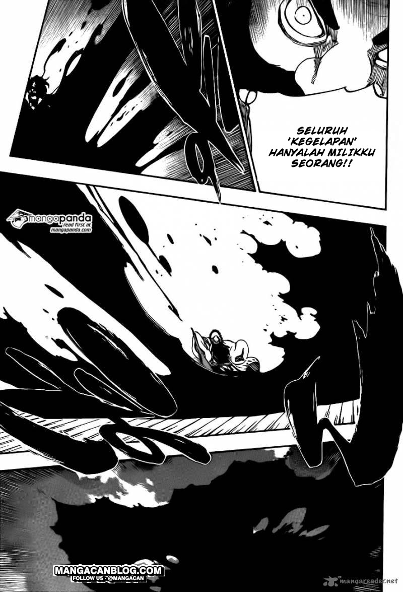Bleach Chapter 610 Gambar 8