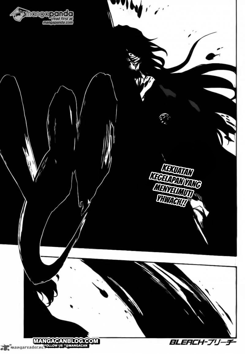 Baca Komik Bleach Chapter 609 Gambar 1
