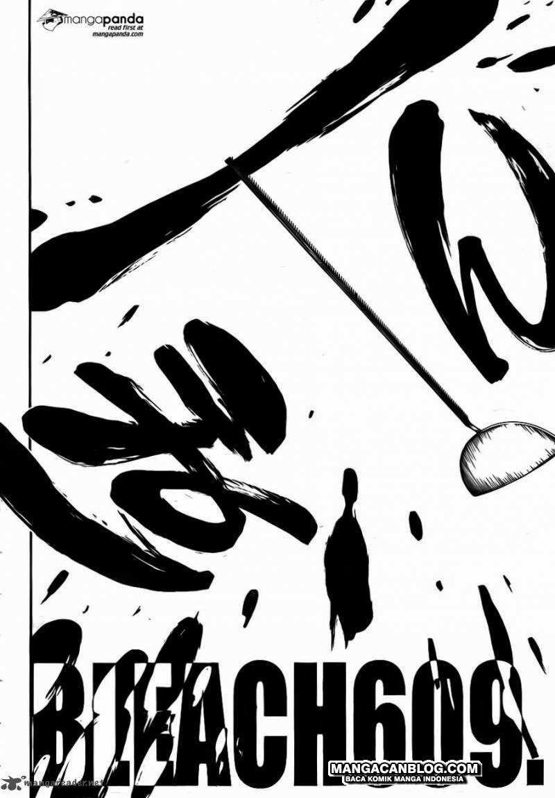 Baca  Bleach Chapter 609 Gambar 2