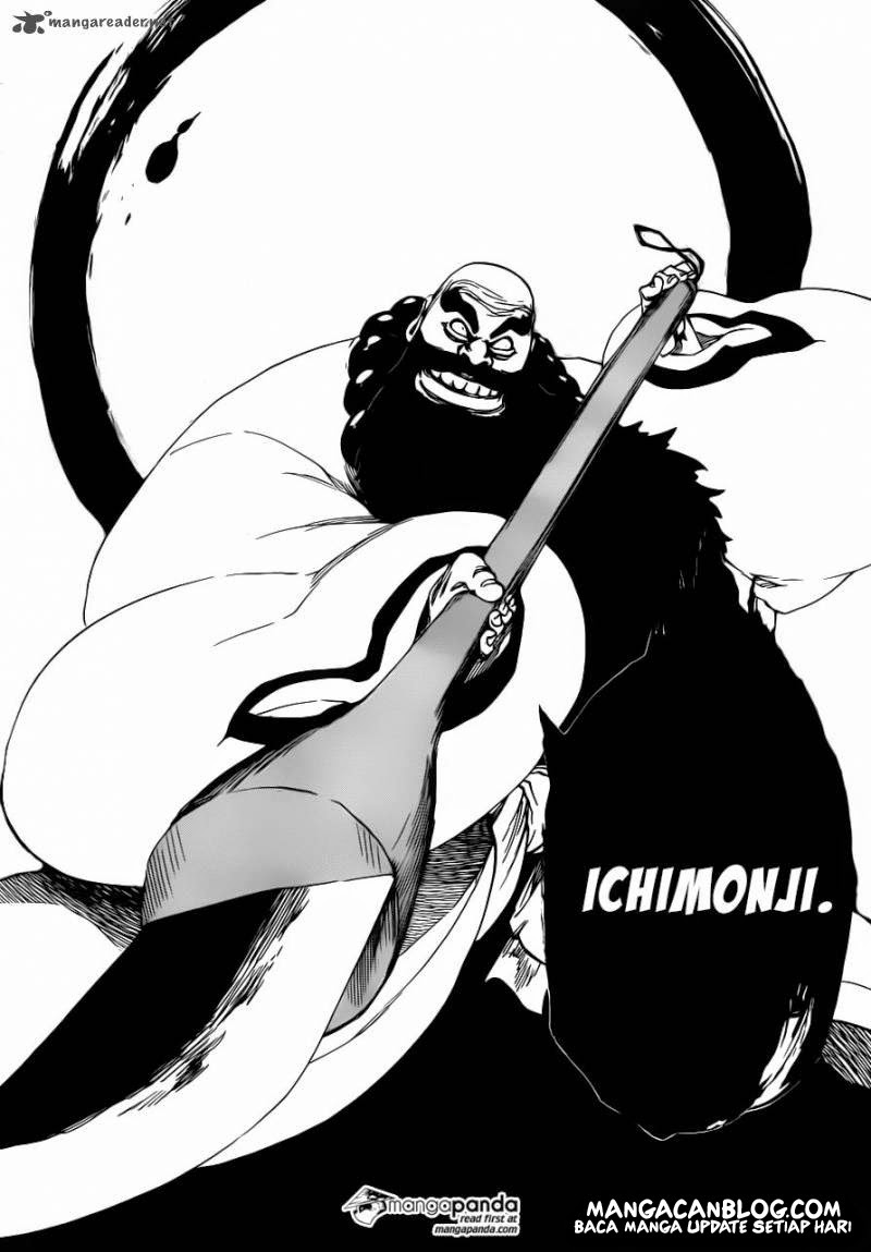 Baca Bleach Chapter 608 Gambar 2