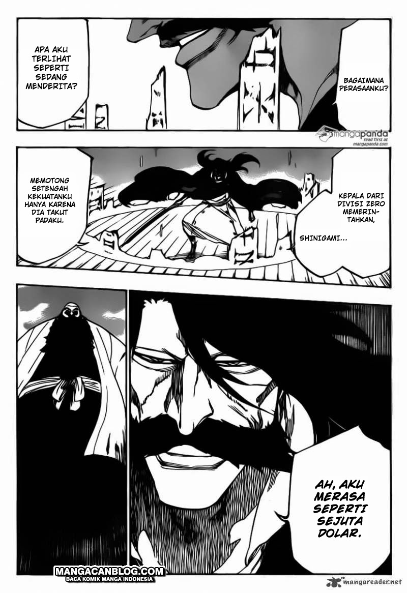 Baca Manga Bleach Chapter 607 Gambar 2