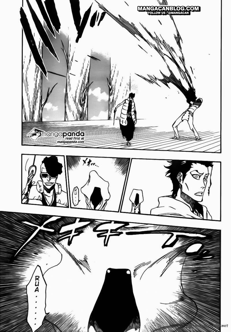 Bleach Chapter 601 Gambar 13