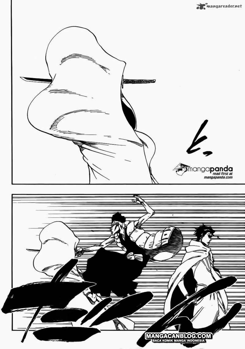 Bleach Chapter 601 Gambar 14