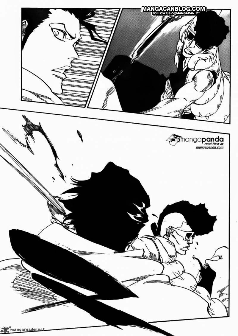 Bleach Chapter 601 Gambar 15