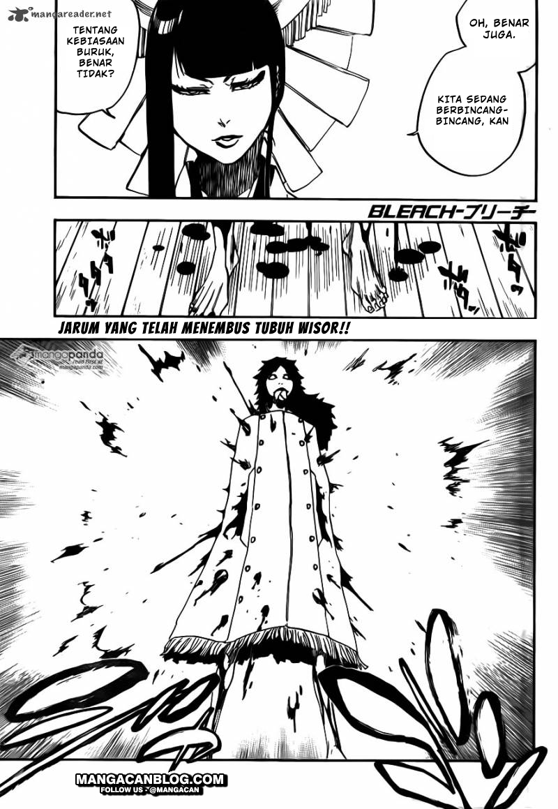 Baca Manga Bleach Chapter 599 Gambar 2