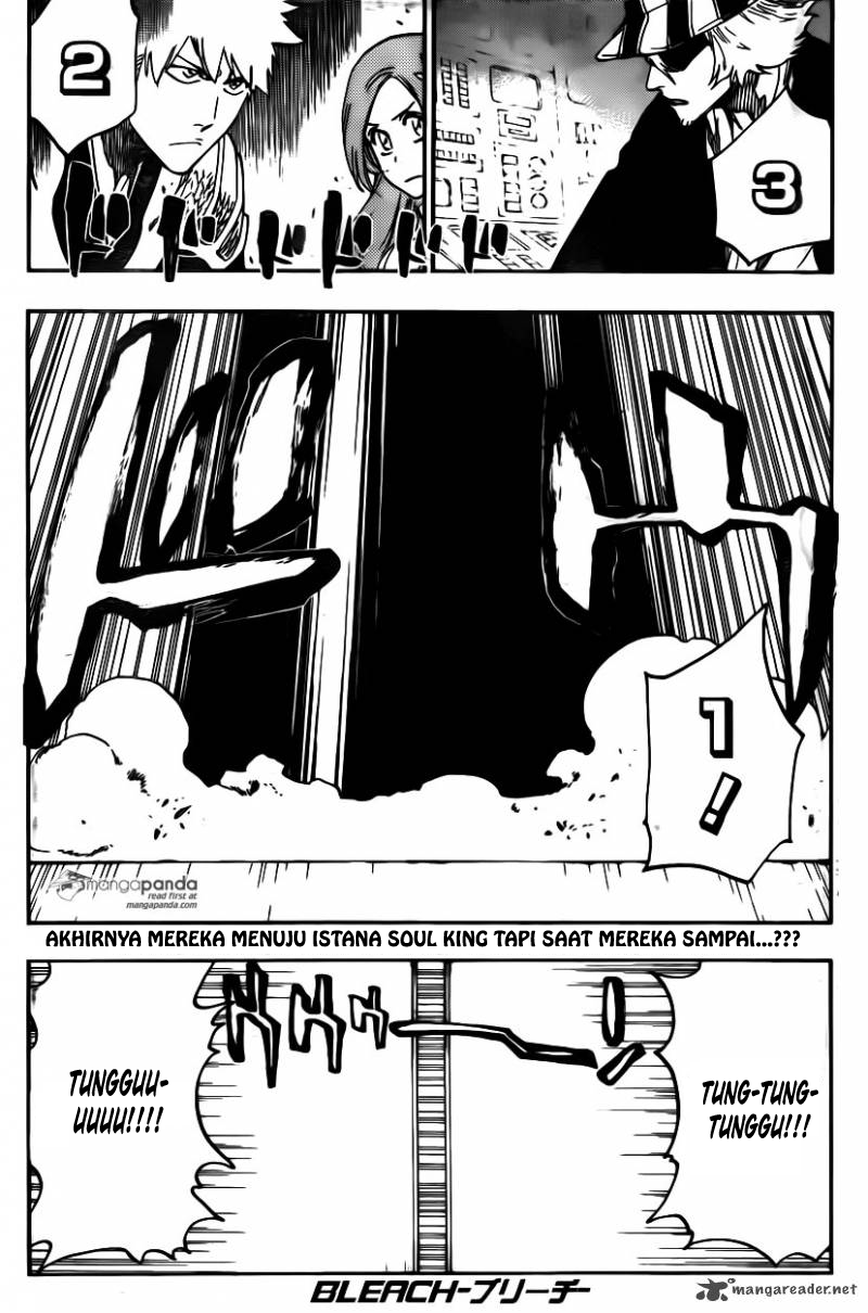 Baca Manga Bleach Chapter 598 Gambar 2