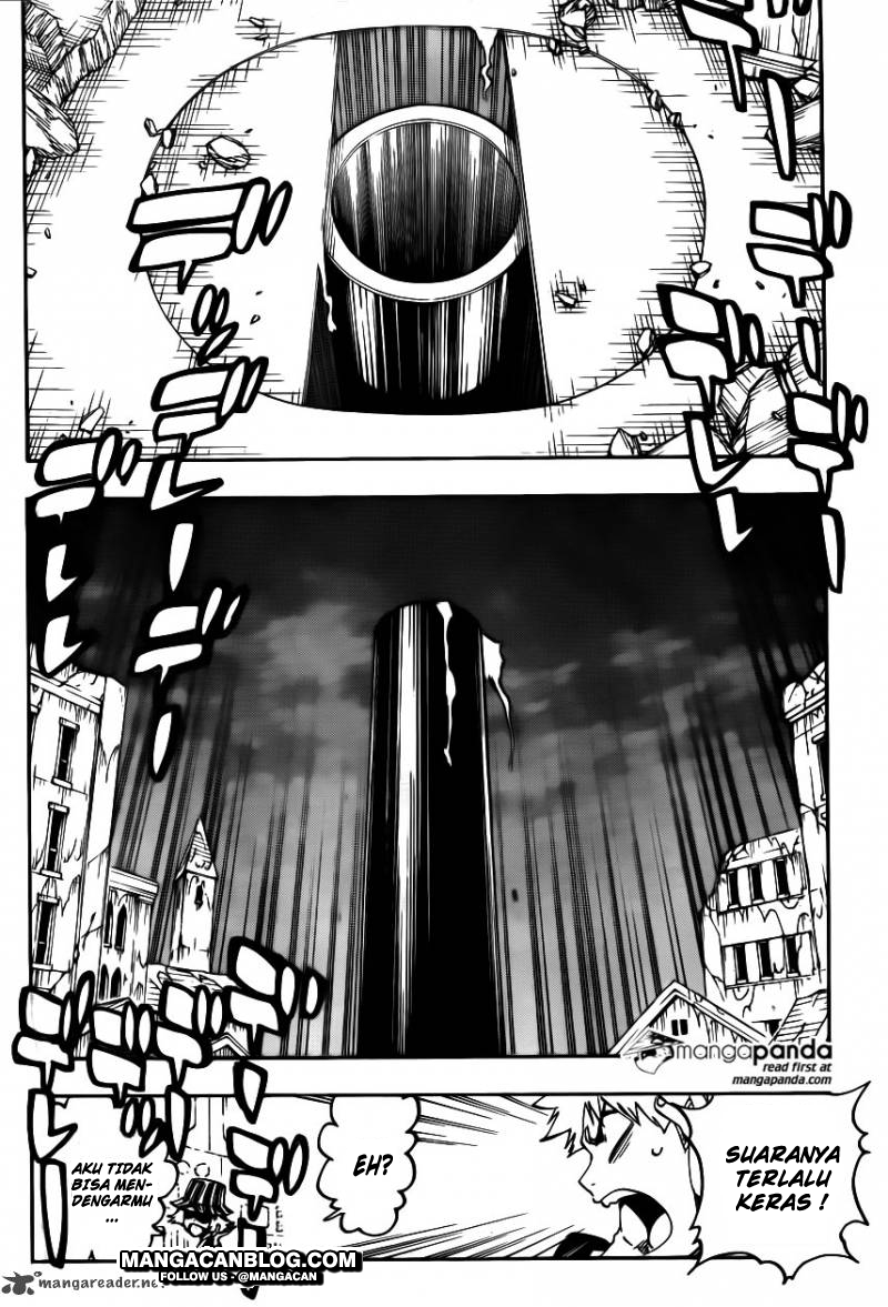 Bleach Chapter 597 Gambar 18