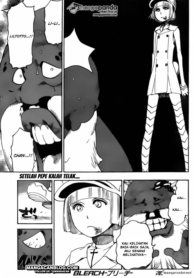 Baca Bleach Chapter 597 Gambar 2