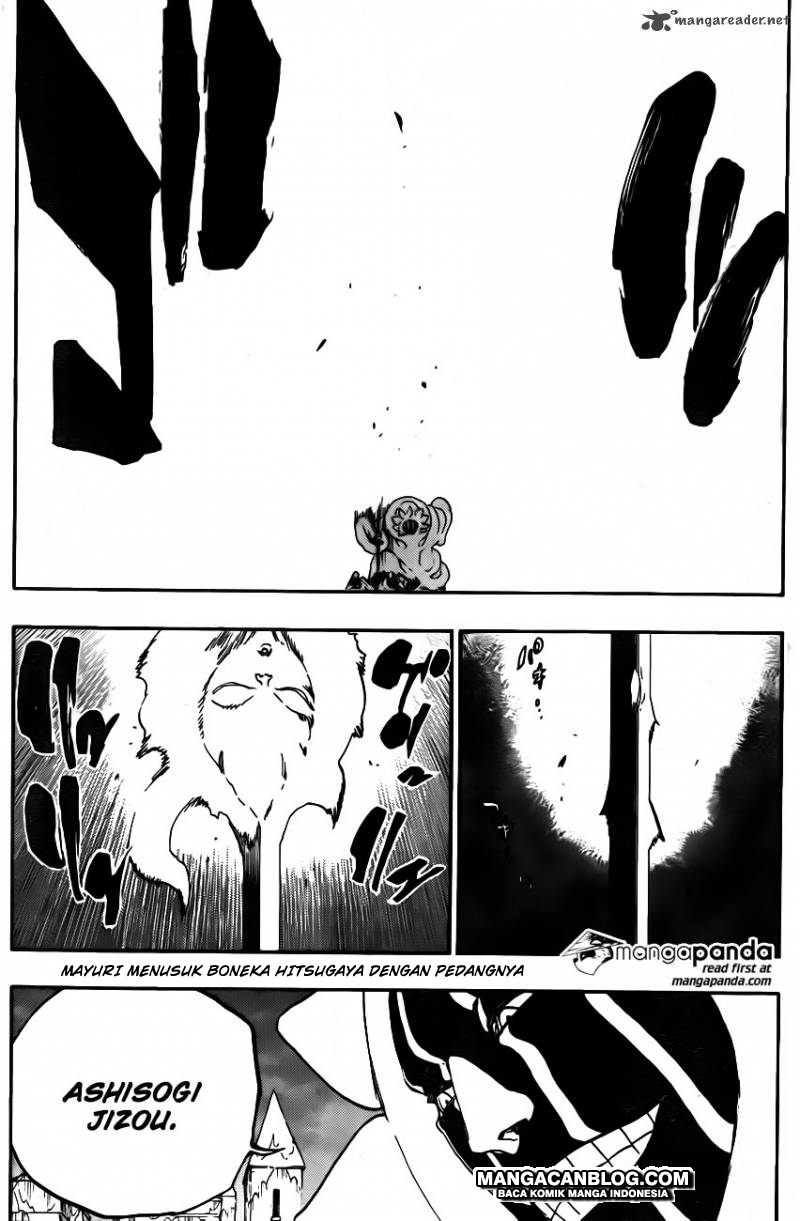 Baca Manga Bleach Chapter 594 Gambar 2