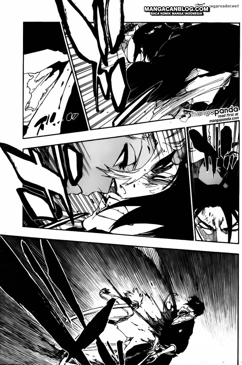 Bleach Chapter 592 Gambar 10