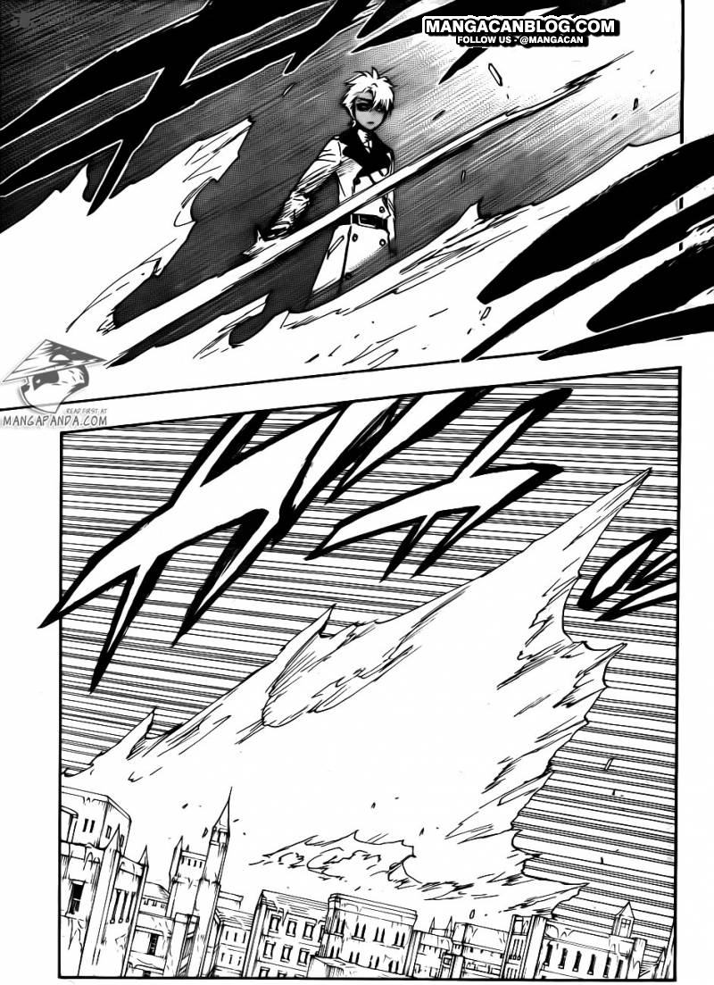 Bleach Chapter 592 Gambar 6