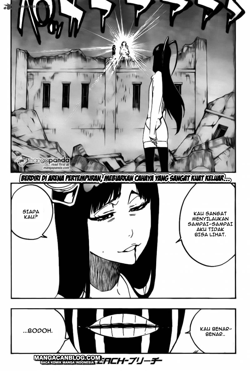 Baca Manga Bleach Chapter 590 Gambar 2