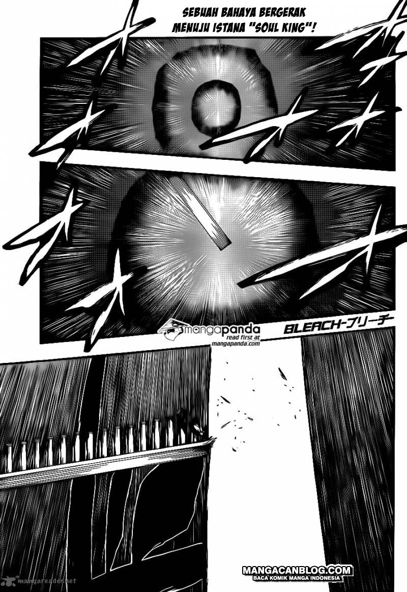 Baca Manga Bleach Chapter 588 Gambar 2