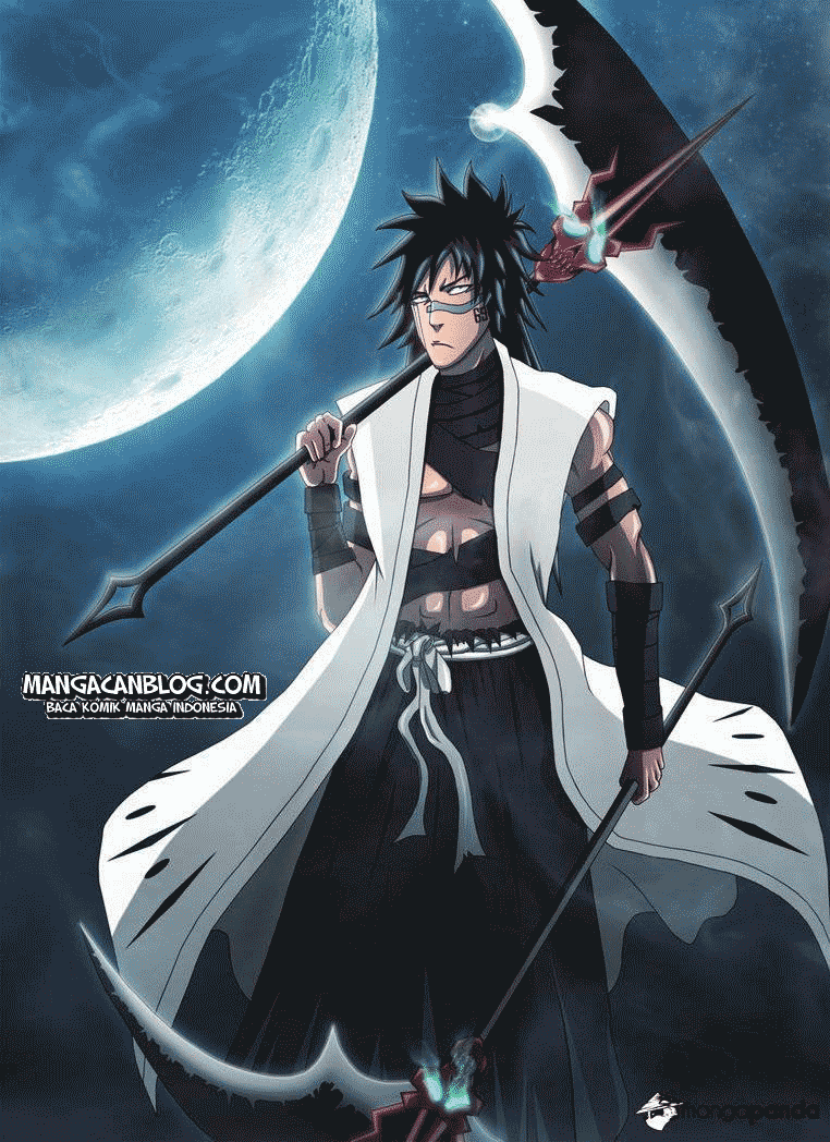 Baca Bleach Chapter 584 Gambar 2