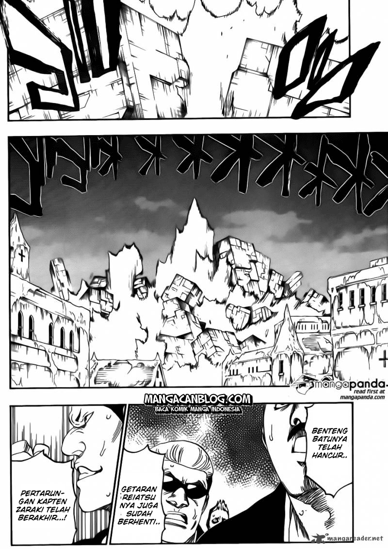 Bleach Chapter 579 Gambar 12