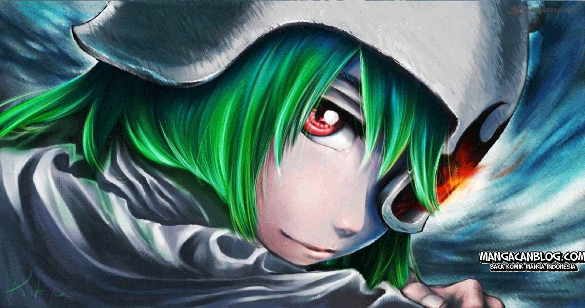 Baca Bleach Chapter 579 Gambar 2