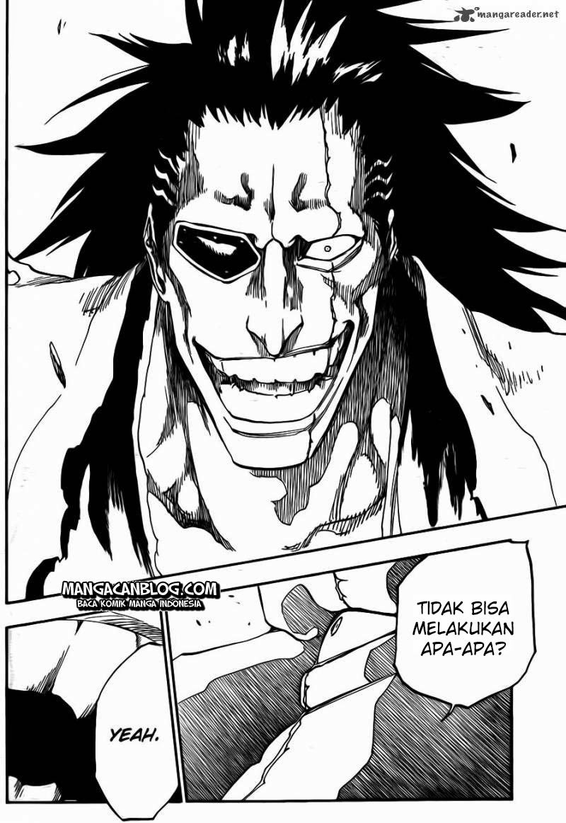 Bleach Chapter 577 Gambar 10