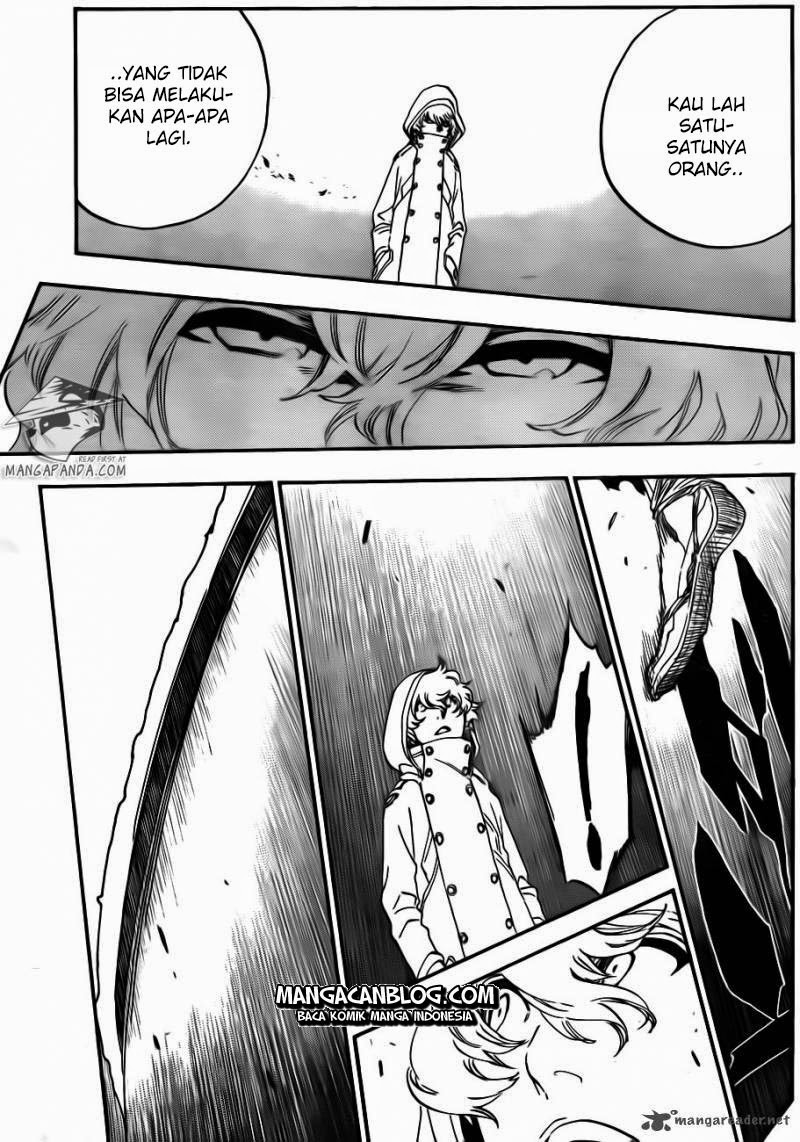 Bleach Chapter 577 Gambar 11