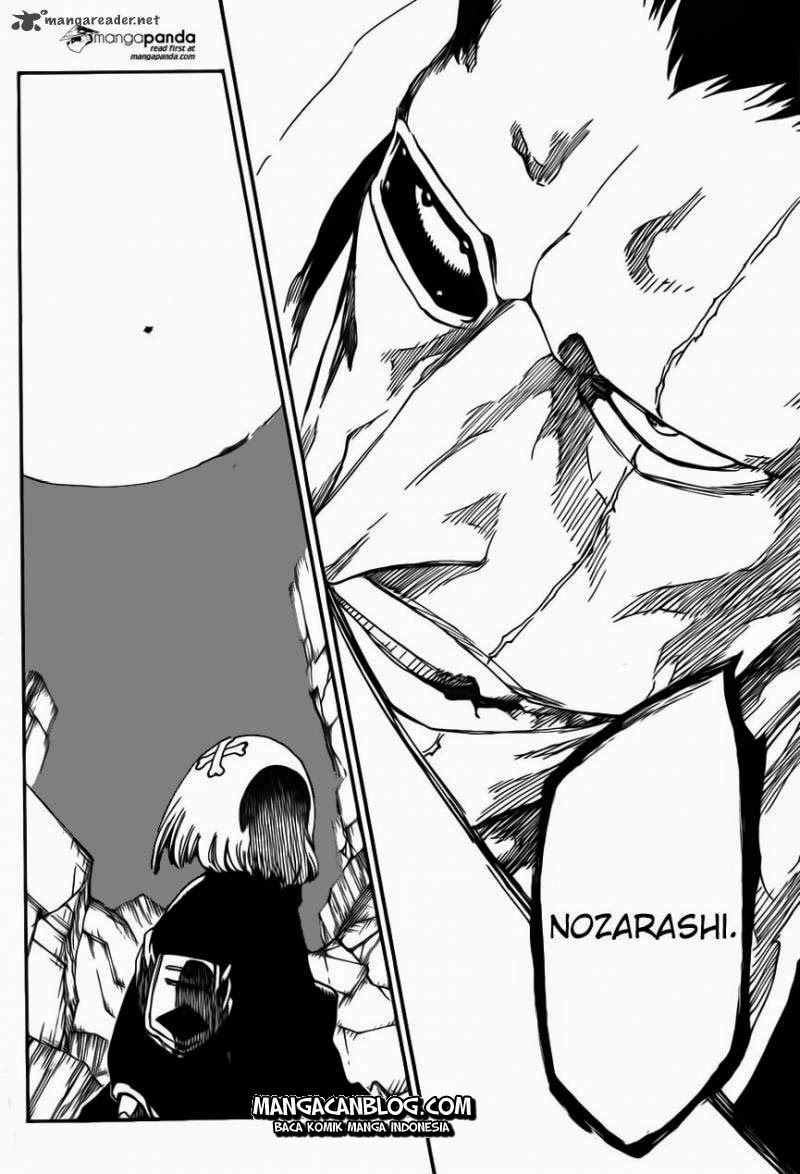 Bleach Chapter 577 Gambar 13