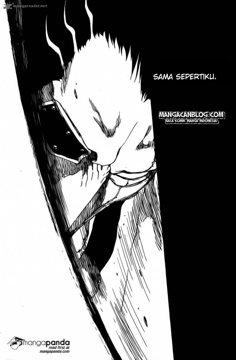 Bleach Chapter 577 Gambar 15