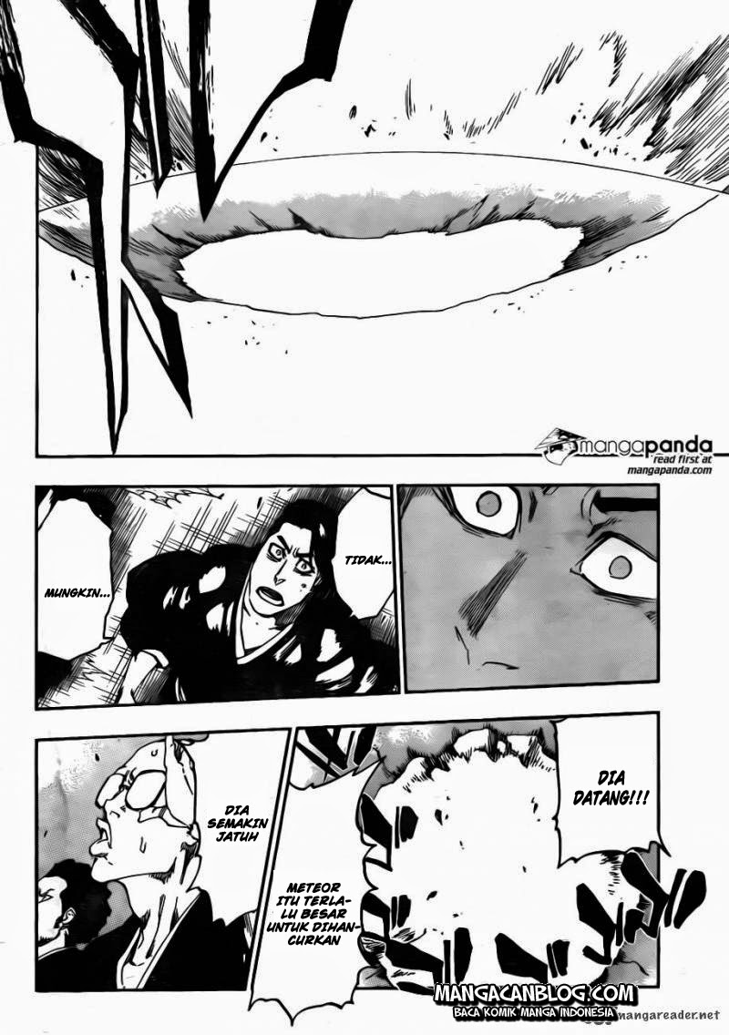 Bleach Chapter 577 Gambar 6