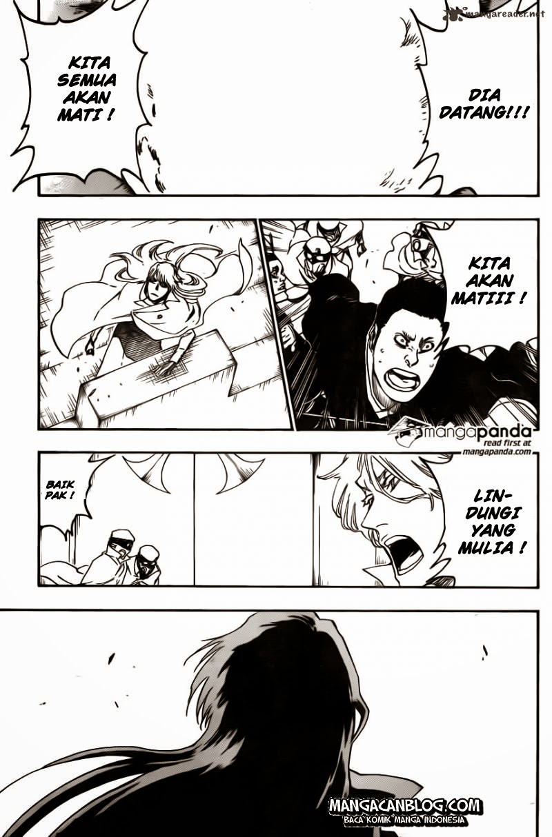 Bleach Chapter 577 Gambar 7