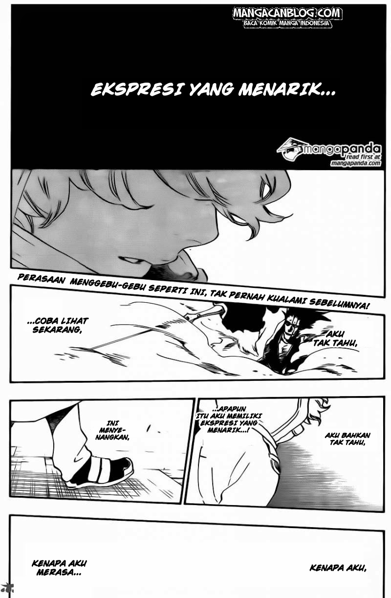 Baca  Bleach Chapter 576 Gambar 2