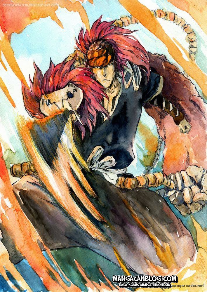 Baca  Bleach Chapter 565 Gambar 2