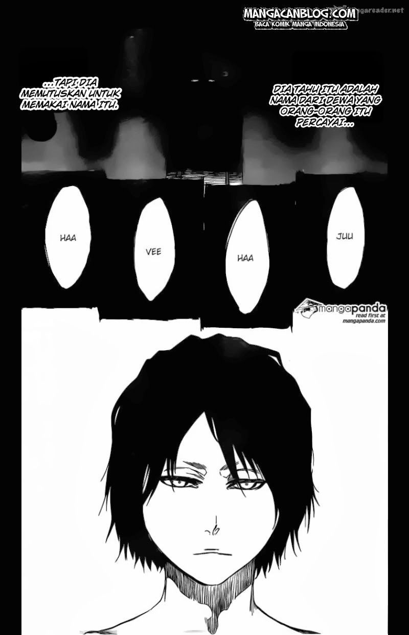 Bleach Chapter 565 Gambar 7