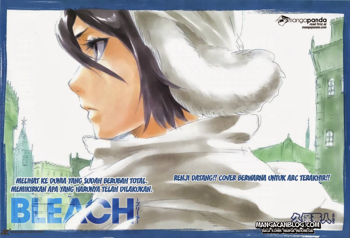 Baca  Bleach Chapter 564 Gambar 2