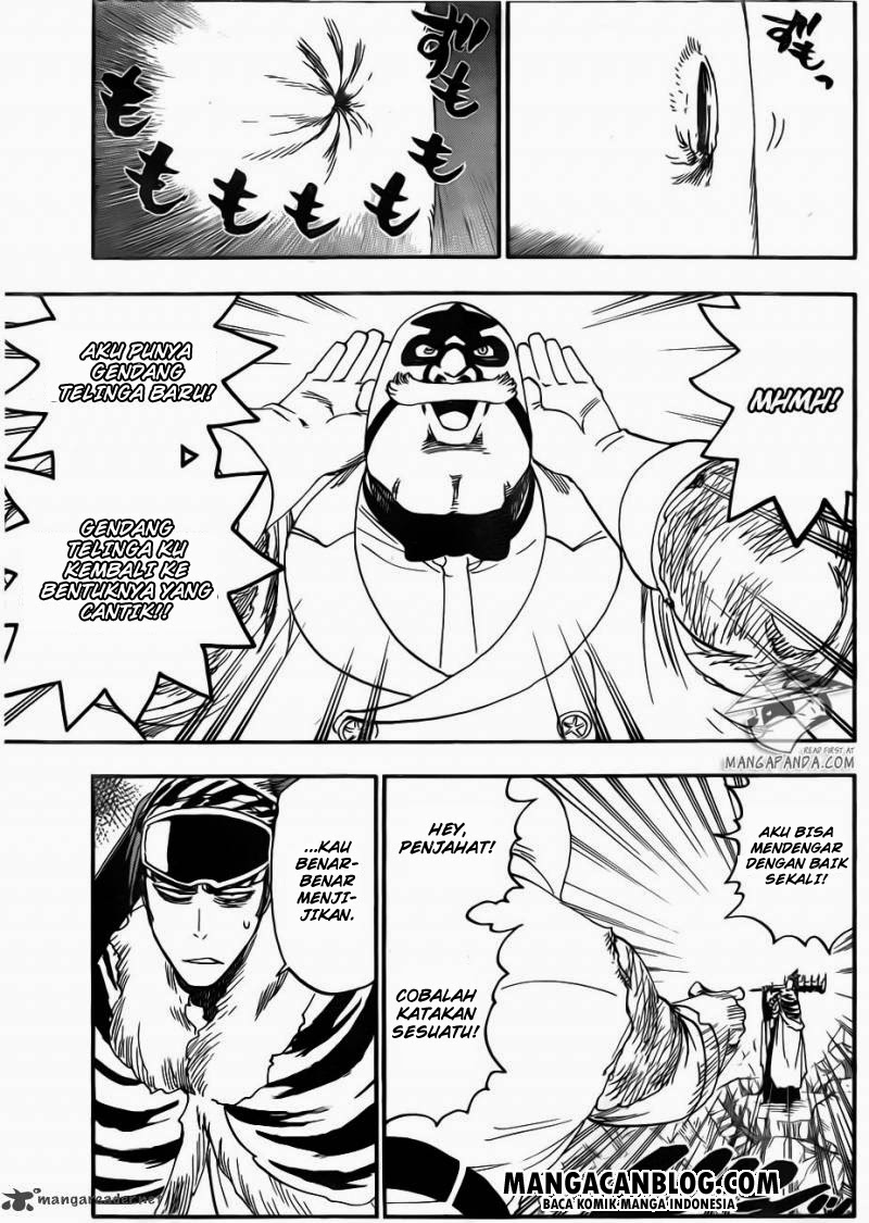 Bleach Chapter 562 Gambar 10