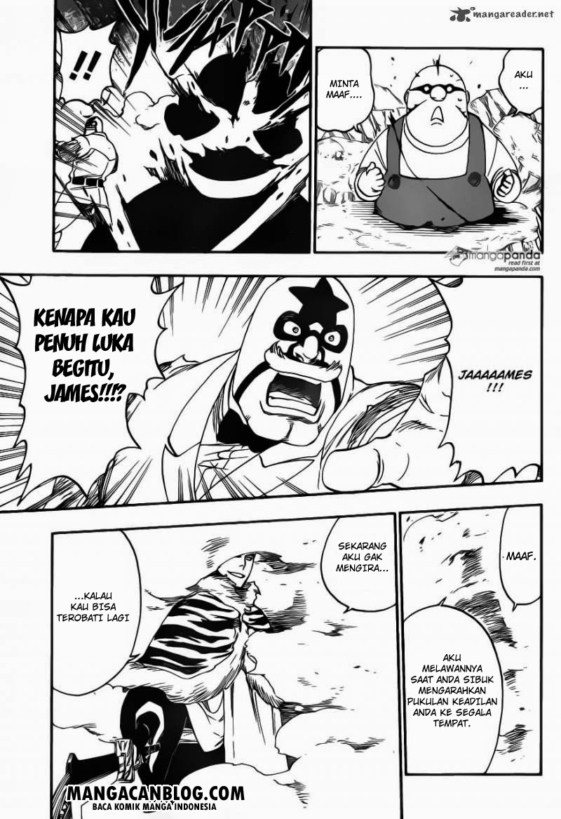 Bleach Chapter 562 Gambar 18
