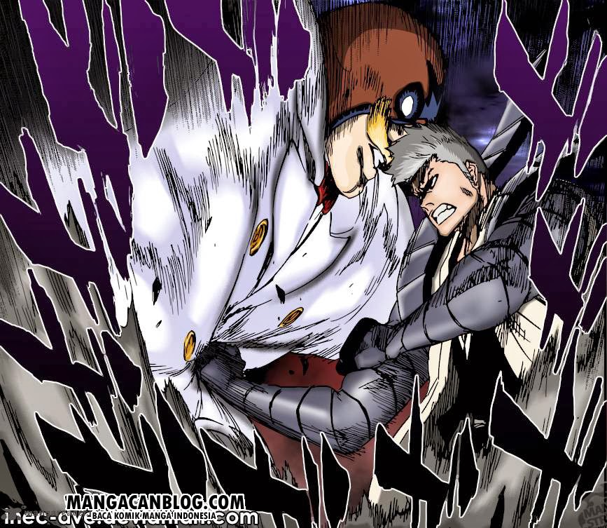 Baca Bleach Chapter 562 Gambar 2